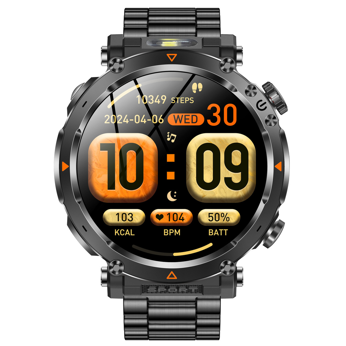 Smart Avation Pro Steel, 2 ремінці — фото 10